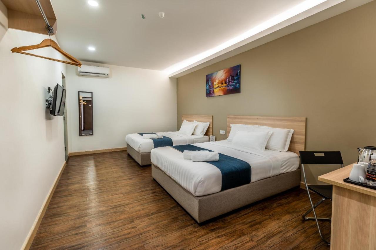 1Orange Hotel Sri Petaling Kuala Lumpur Exterior foto