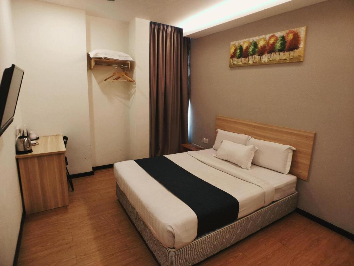 1Orange Hotel Sri Petaling Kuala Lumpur Exterior foto