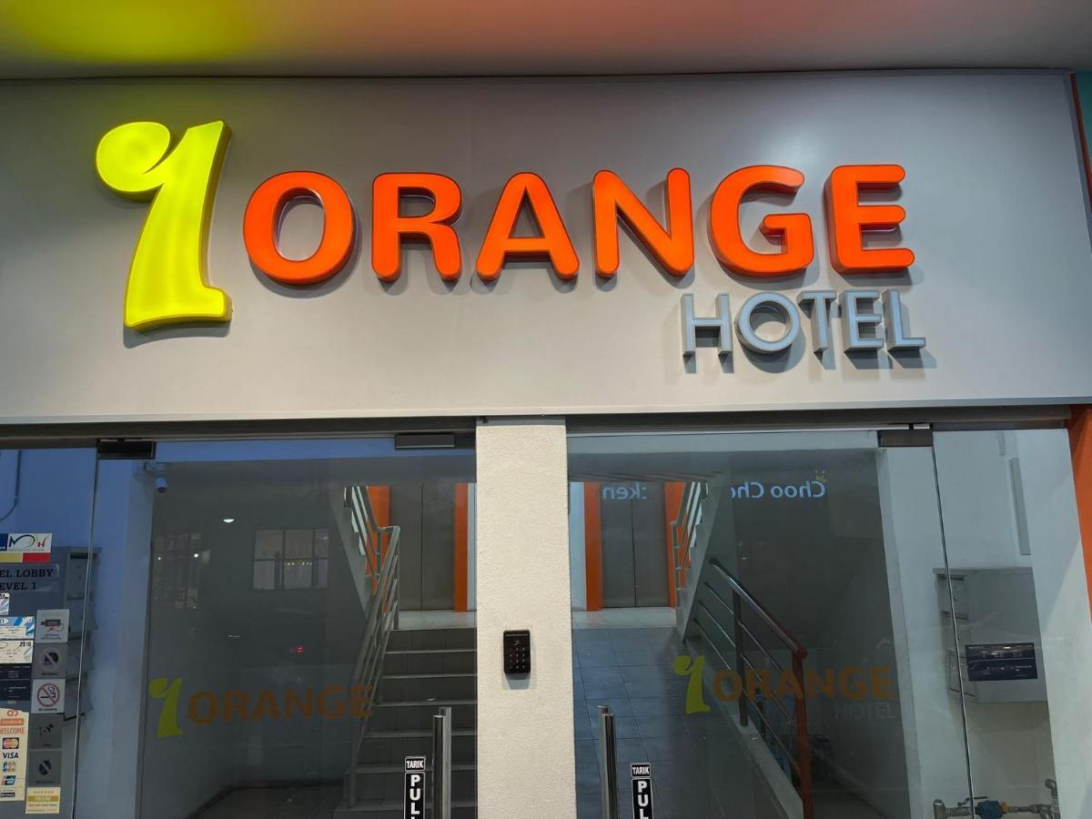 1Orange Hotel Sri Petaling Kuala Lumpur Exterior foto