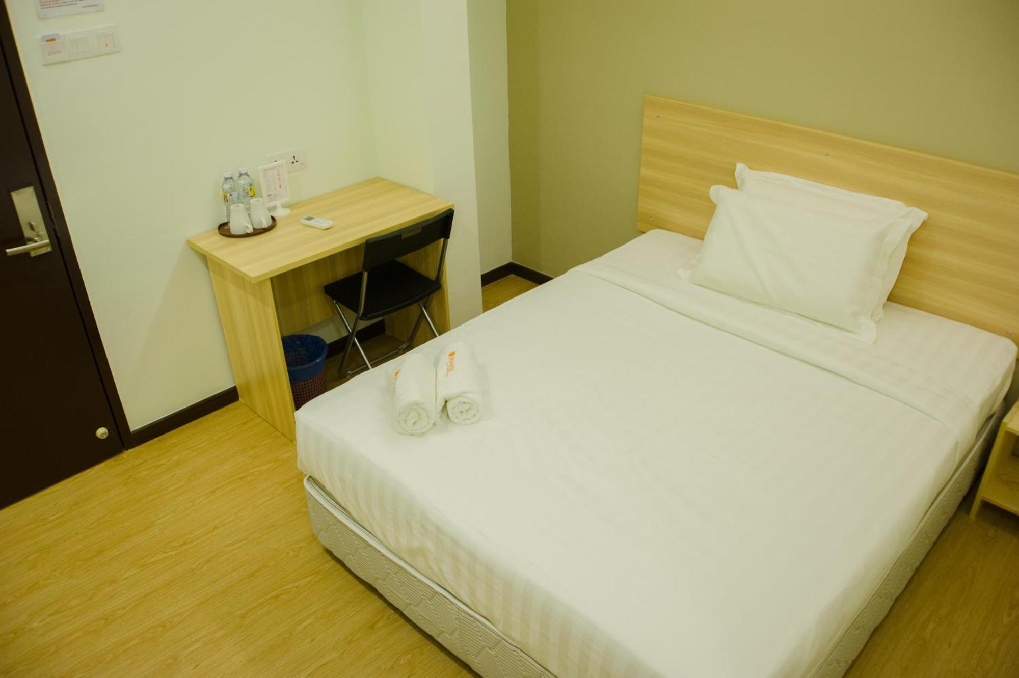 1Orange Hotel Sri Petaling Kuala Lumpur Quarto foto