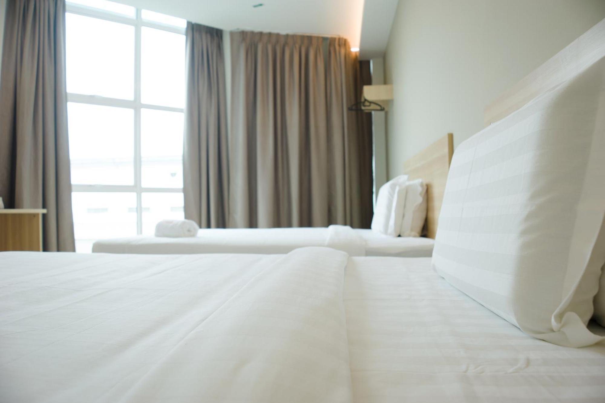 1Orange Hotel Sri Petaling Kuala Lumpur Quarto foto